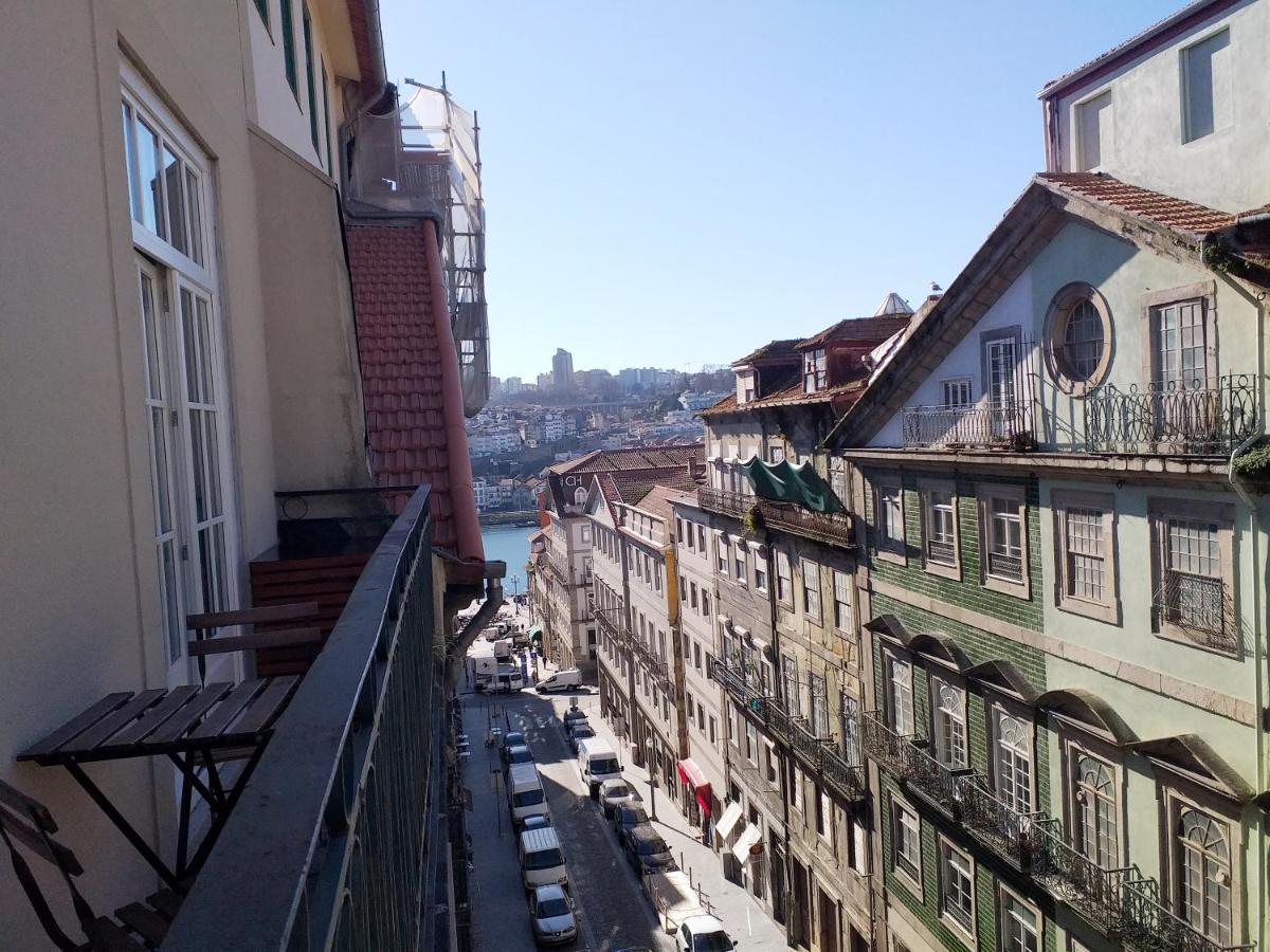H2O Porto Ribeira Apartman Kültér fotó