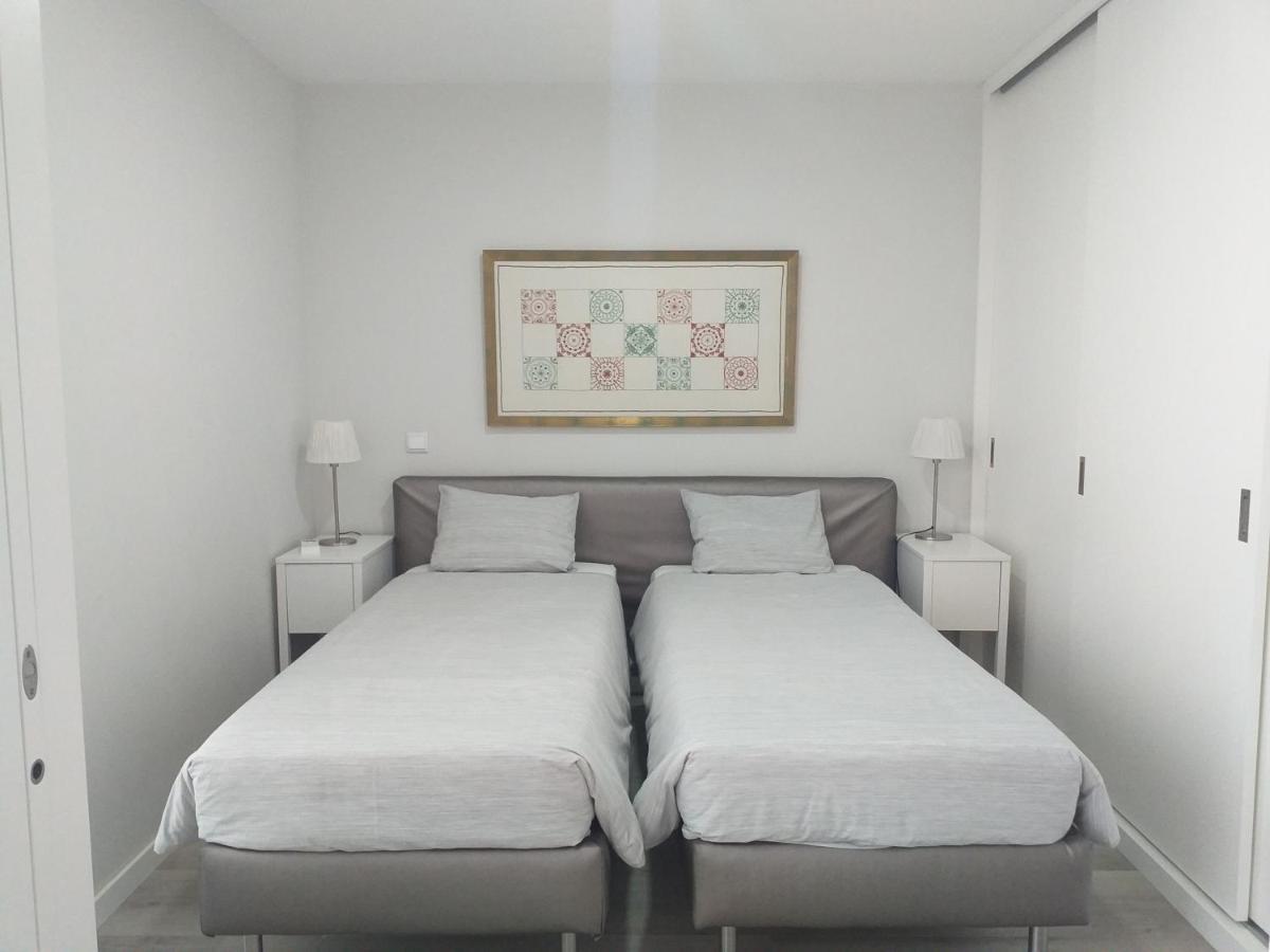 H2O Porto Ribeira Apartman Kültér fotó