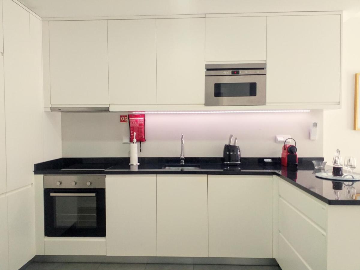 H2O Porto Ribeira Apartman Kültér fotó