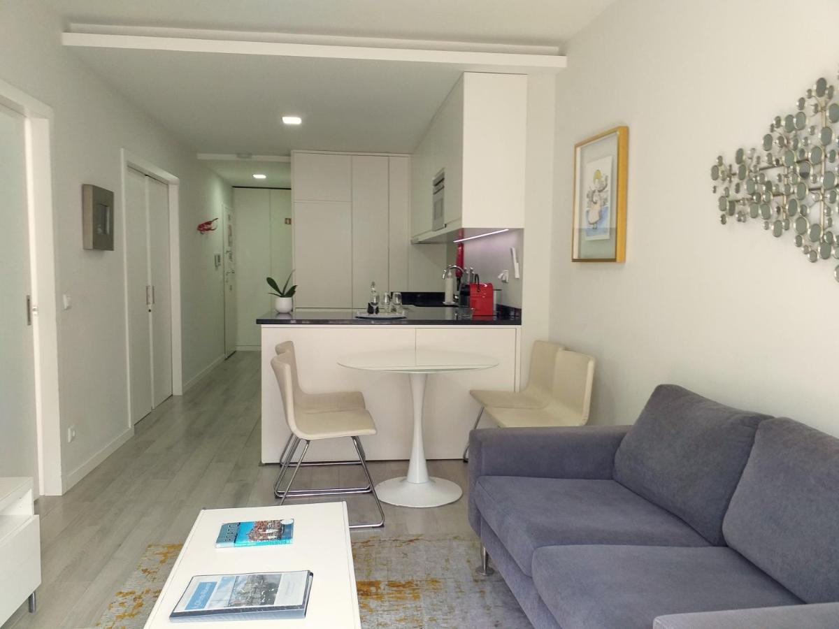 H2O Porto Ribeira Apartman Kültér fotó