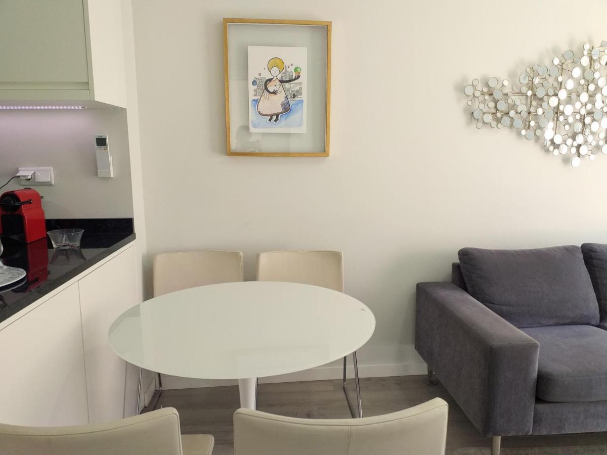 H2O Porto Ribeira Apartman Kültér fotó