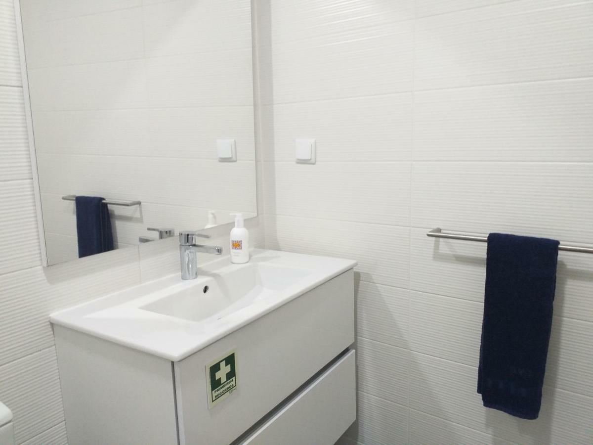 H2O Porto Ribeira Apartman Kültér fotó